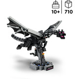 LEGO 21595 Minecraft Der Enderdrache, Konstruktionsspielzeug 