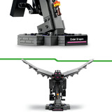 LEGO 21595 Minecraft Der Enderdrache, Konstruktionsspielzeug 