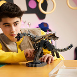 LEGO 21595 Minecraft Der Enderdrache, Konstruktionsspielzeug 