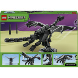 LEGO 21595 Minecraft Der Enderdrache, Konstruktionsspielzeug 