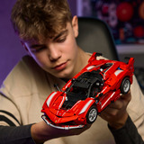 LEGO 42212 Technic Ferrari FXX K, Konstruktionsspielzeug 
