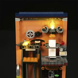 Lumibricks Steampunk Gedächtnis Zauberladen, Konstruktionsspielzeug 