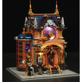Lumibricks Steampunk Gedächtnis Zauberladen, Konstruktionsspielzeug 