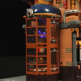 Lumibricks Steampunk Gedächtnis Zauberladen, Konstruktionsspielzeug 