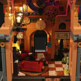 Lumibricks Steampunk Gedächtnis Zauberladen, Konstruktionsspielzeug 