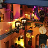 Lumibricks Steampunk Gedächtnis Zauberladen, Konstruktionsspielzeug 