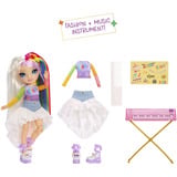 MGA Entertainment Rainbow High Jr High Rockband - Amaya, Puppe 