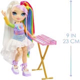 MGA Entertainment Rainbow High Jr High Rockband - Amaya, Puppe 