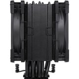 Noctua NH-U12A chromax.black, CPU-Kühler schwarz, 120 mm
