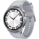 Samsung Galaxy Watch6 Classic (R960), Smartwatch silber, 47 mm