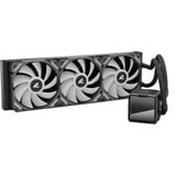 Sharkoon S60 ARGB, Wasserkühlung schwarz