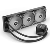 Sharkoon S60 ARGB, Wasserkühlung schwarz