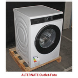 Siemens WG44G2F22 iQ500, Waschmaschine weiß/schwarz, i-Dos