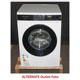 Siemens WG44G2F22 iQ500, Waschmaschine weiß/schwarz, i-Dos