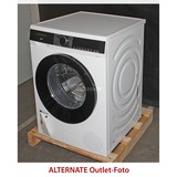 Siemens WG44G2F22 iQ500, Waschmaschine weiß/schwarz, i-Dos