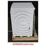 Siemens WG44G2F22 iQ500, Waschmaschine weiß/schwarz, i-Dos