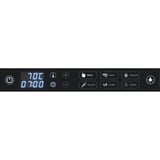 Steba Elektronischer Dörrautomat ED 80 Steel Deluxe edelstahl, 500 Watt, Dörrfläche 30cm x 28cm pro Ebene