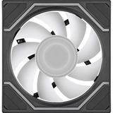 Thermaltake SWAFAN 140 EX INFINITY, Gehäuselüfter schwarz, 3er-Pack, 144 mm