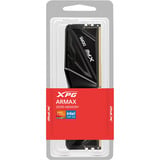 ADATA DIMM 16 GB DDR5-6000, Arbeitsspeicher schwarz, AX5U6000C3016G-SAMBK, XPG Lancer Blade, INTEL XMP, AMD EXPO