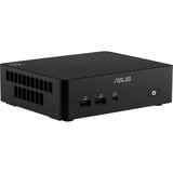 ASUS NUC 16 Pro Slim Kit RNUC16GDKV560002, Barebone schwarz, ohne Betriebssystem