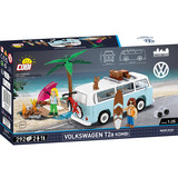COBI Volkswagen T2a Kombi, Konstruktionsspielzeug Maßstab 1:35