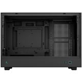 DeepCool CH260 , Tower-Gehäuse schwarz, Tempered Glass