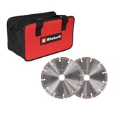 EINHELL Mauer-Nutfräse TE-MA 1500 rot/schwarz, 1.500 Watt