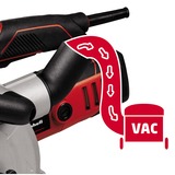 EINHELL Mauer-Nutfräse TE-MA 1500 rot/schwarz, 1.500 Watt