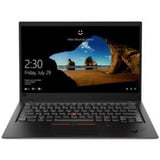 Lenovo ThinkPad X1 Carbon G6 Generalüberholt, Notebook schwarz, Intel® Core™ i5-8350U, Intel® UHD Graphics 620, 16 GB LPDDR3, 256 GB (256 GB SSD), Windows 11 Pro