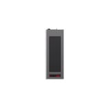 Lenovo ThinkStation P5 (30GA00ASGE), PC-System schwarz/rot, Windows 11 Pro for Workstations