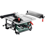 Metabo TS 254 M (610254000) Tischkreissäge grün/schwarz, 1.500 Watt