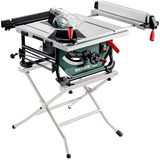 Metabo TS 254 M (610254000) Tischkreissäge grün/schwarz, 1.500 Watt