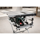Metabo TS 254 M (610254000) Tischkreissäge grün/schwarz, 1.500 Watt