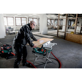 Metabo TS 254 M (610254000) Tischkreissäge grün/schwarz, 1.500 Watt
