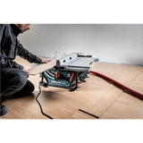 Metabo TS 254 M (610254000) Tischkreissäge grün/schwarz, 1.500 Watt