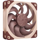 Noctua NF-A12x25 G2 PWM, Gehäuselüfter braun/beige, PWM-Anschluss, 120 mm