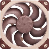 Noctua NF-A12x25 G2 PWM, Gehäuselüfter braun/beige, PWM-Anschluss, 120 mm