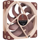 Noctua NF-A12x25 G2 PWM, Gehäuselüfter braun/beige, PWM-Anschluss, 120 mm