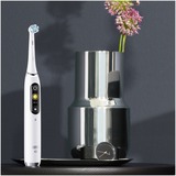  Oral-B iO Series 9N, Elektrische Zahnbürste weiß, White Alabaster