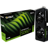 Palit GeForce RTX 5060 Ti Dual 8GB, Grafikkarte DLSS 5, 3x DisplayPort, 1x HDMI 2.1