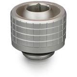Thermal Grizzly DeltaMate Fitting – ST16, Verbindung nickel, 6er Pack