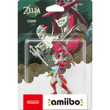  amiibo The Legend of Zelda Collection: Sidon-Spielfigur 