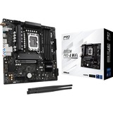 ASRock B860M Pro-A WiFi, Mainboard schwarz
