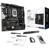 ASRock B860M Pro-A WiFi, Mainboard schwarz