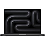 Apple MacBook Pro (14") 2025 CTO, Notebook schwarz, 32 GB, 1 TB (1 TB SSD), M5, MacOS, Amerikanisch