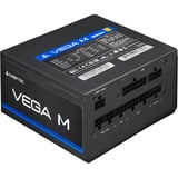Chieftec Vega M 1000W, PC-Netzteil schwarz, 1x 12 Pin High Power GPU, 4x PCIe, Kabelmanagement, 1000 Watt