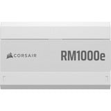 Corsair RM1000e White, PC-Netzteil weiß, 1000 Watt
