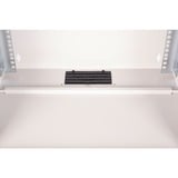 Digitus Wandgehäuse SOHO PRO , IT-Schrank hellgrau, 9 Höheneinheiten