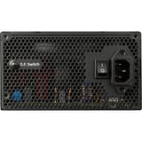 Enermax Platimax II D.F. 1200W, PC-Netzteil schwarz, 1x 12-Pin High Power GPU, 3x PCIe Kabelmanagement, 1200 Watt
