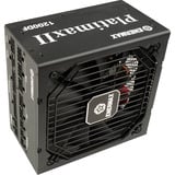 Enermax Platimax II D.F. 1200W, PC-Netzteil schwarz, 1x 12-Pin High Power GPU, 3x PCIe Kabelmanagement, 1200 Watt